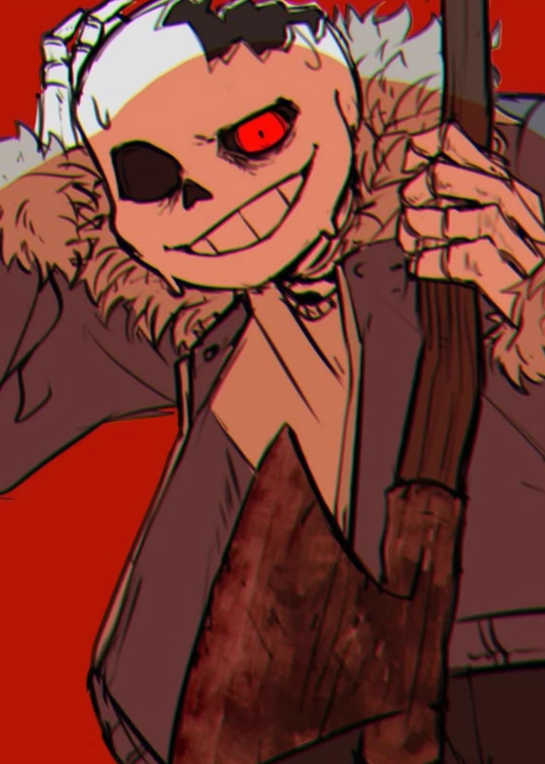 horror sans thumbnail