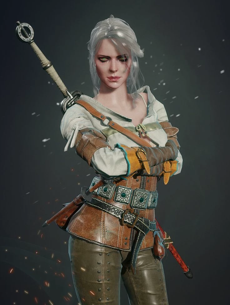 Ciri thumbnail