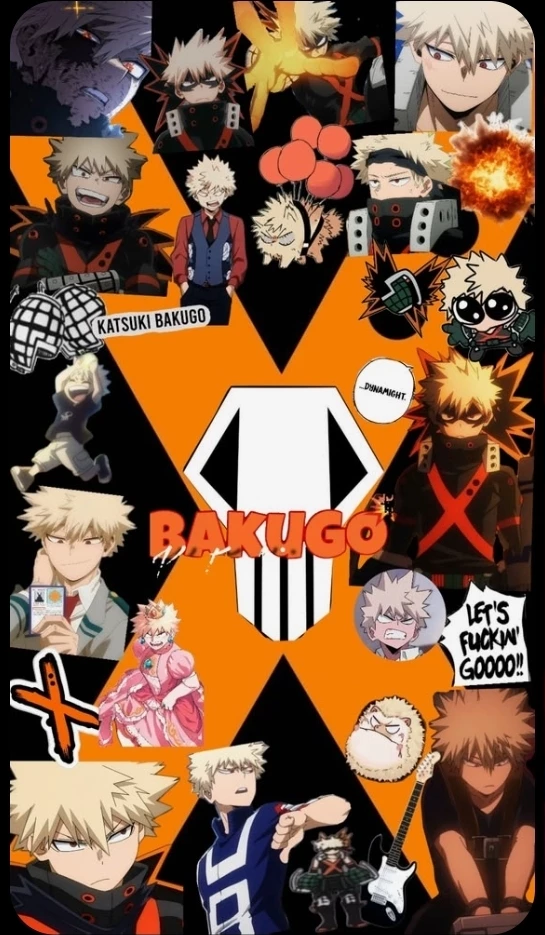 Katsuki Bakugo/Kats thumbnail