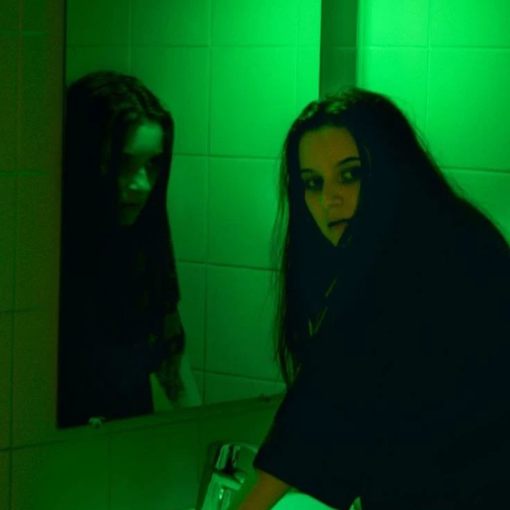 on the other side of the mirror thumbnail