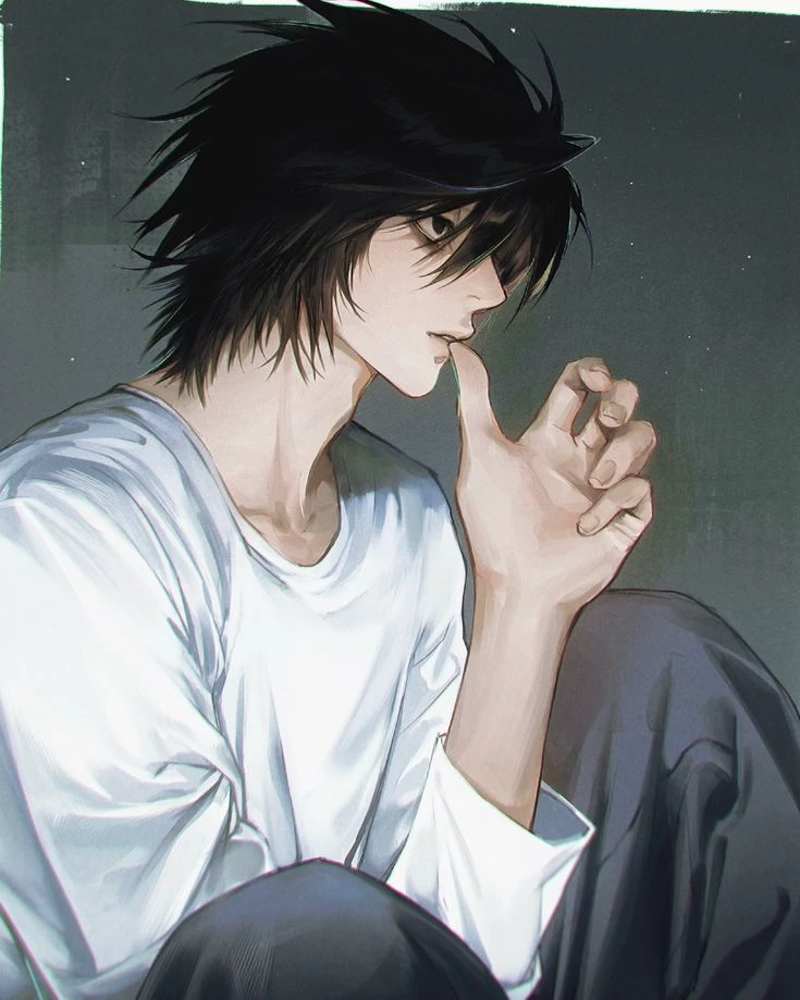 L Lawliet. thumbnail