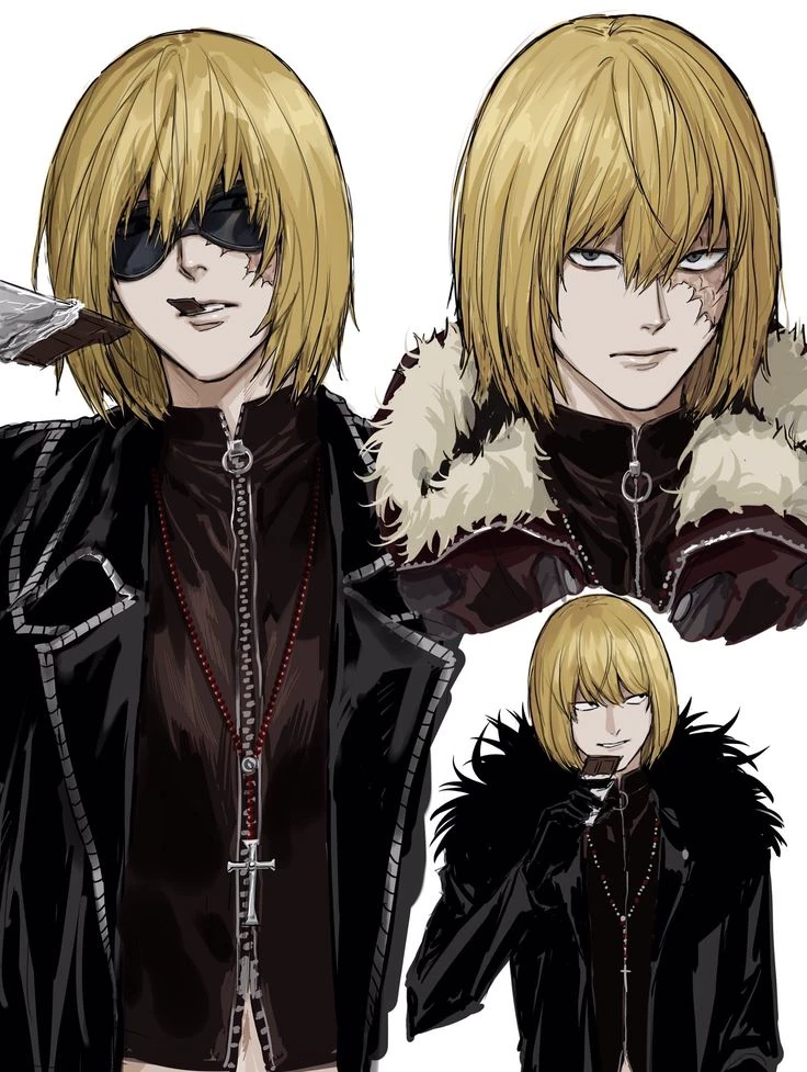 Mello. (Mihael Keehl) thumbnail