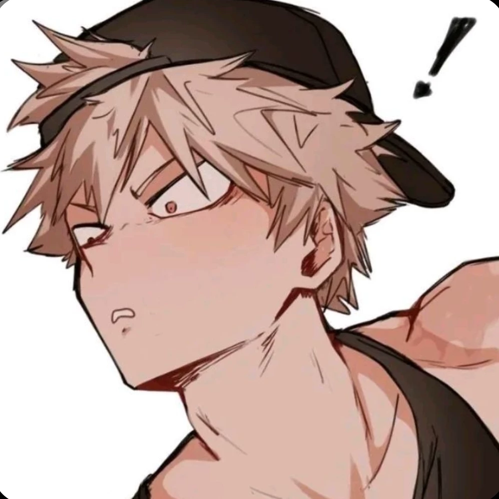 Katsuki Bakugo thumbnail