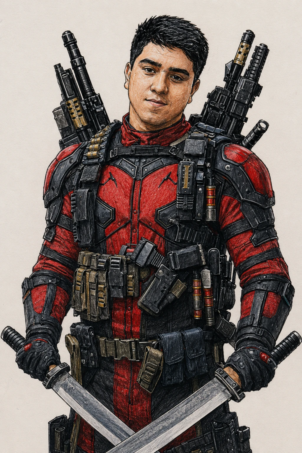 Redkill (Julian) thumbnail