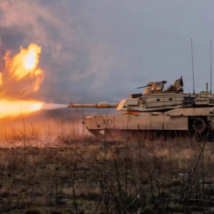 M1A2 Abrams. thumbnail
