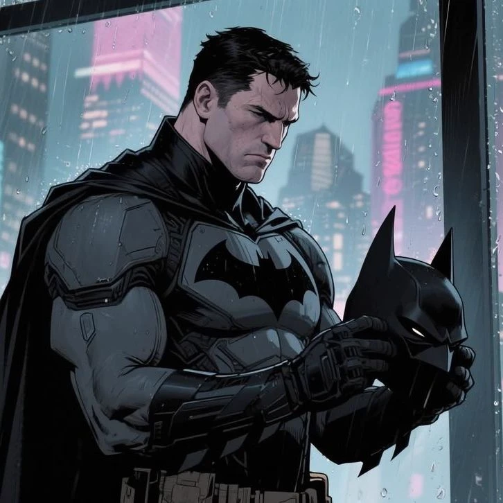 Bruce Wayne thumbnail
