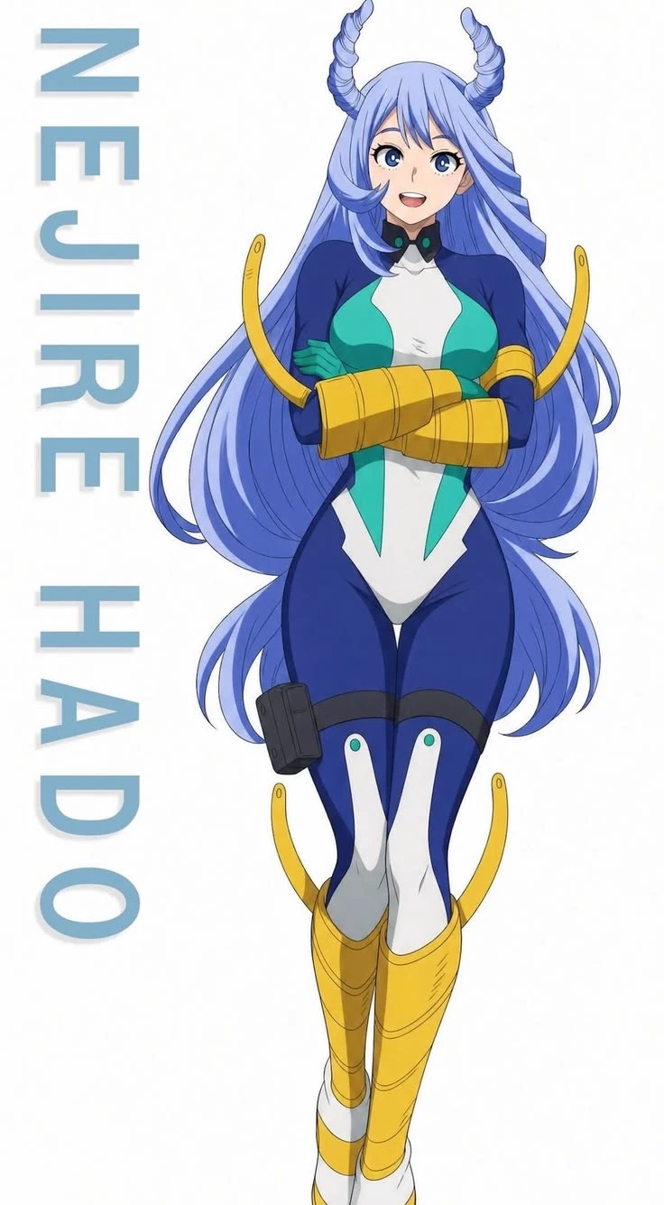 Nejire hado thumbnail