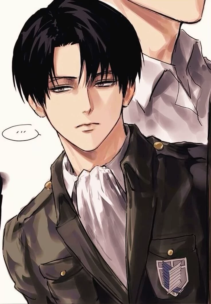 Levi Ackerman thumbnail