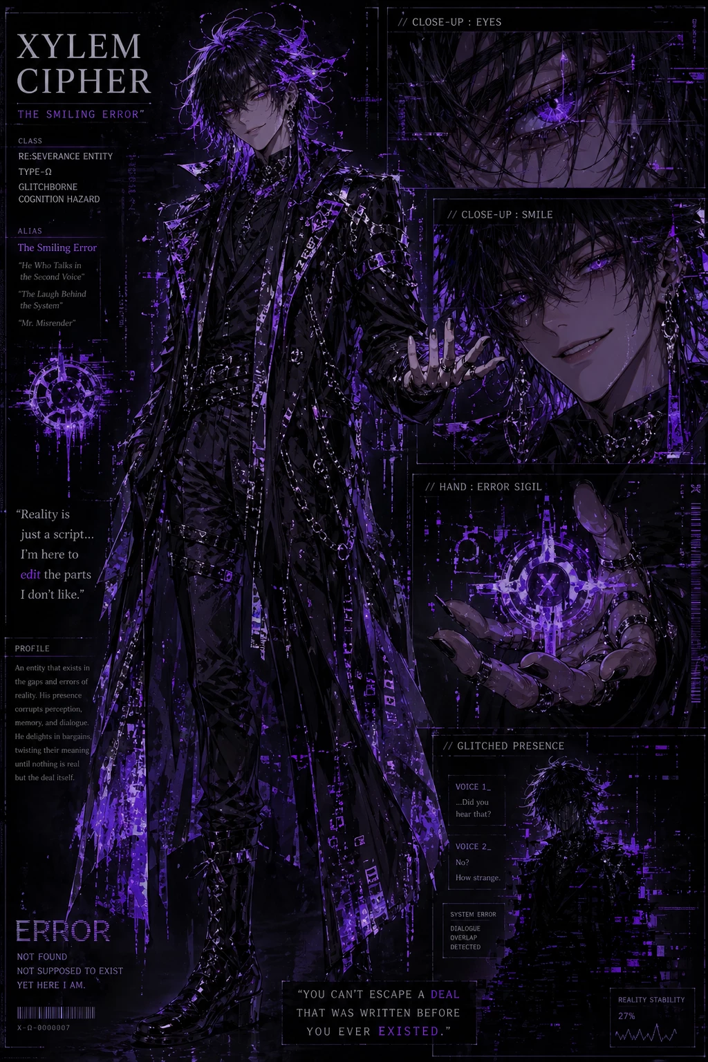 Xylem Cipher  thumbnail