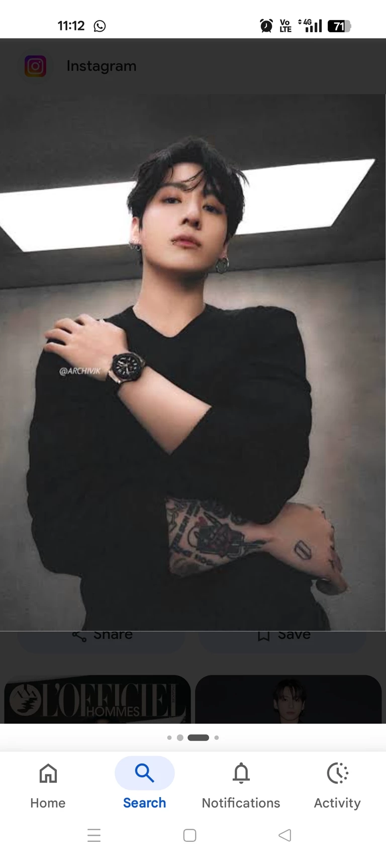 Cold Professeur Jungkook  thumbnail