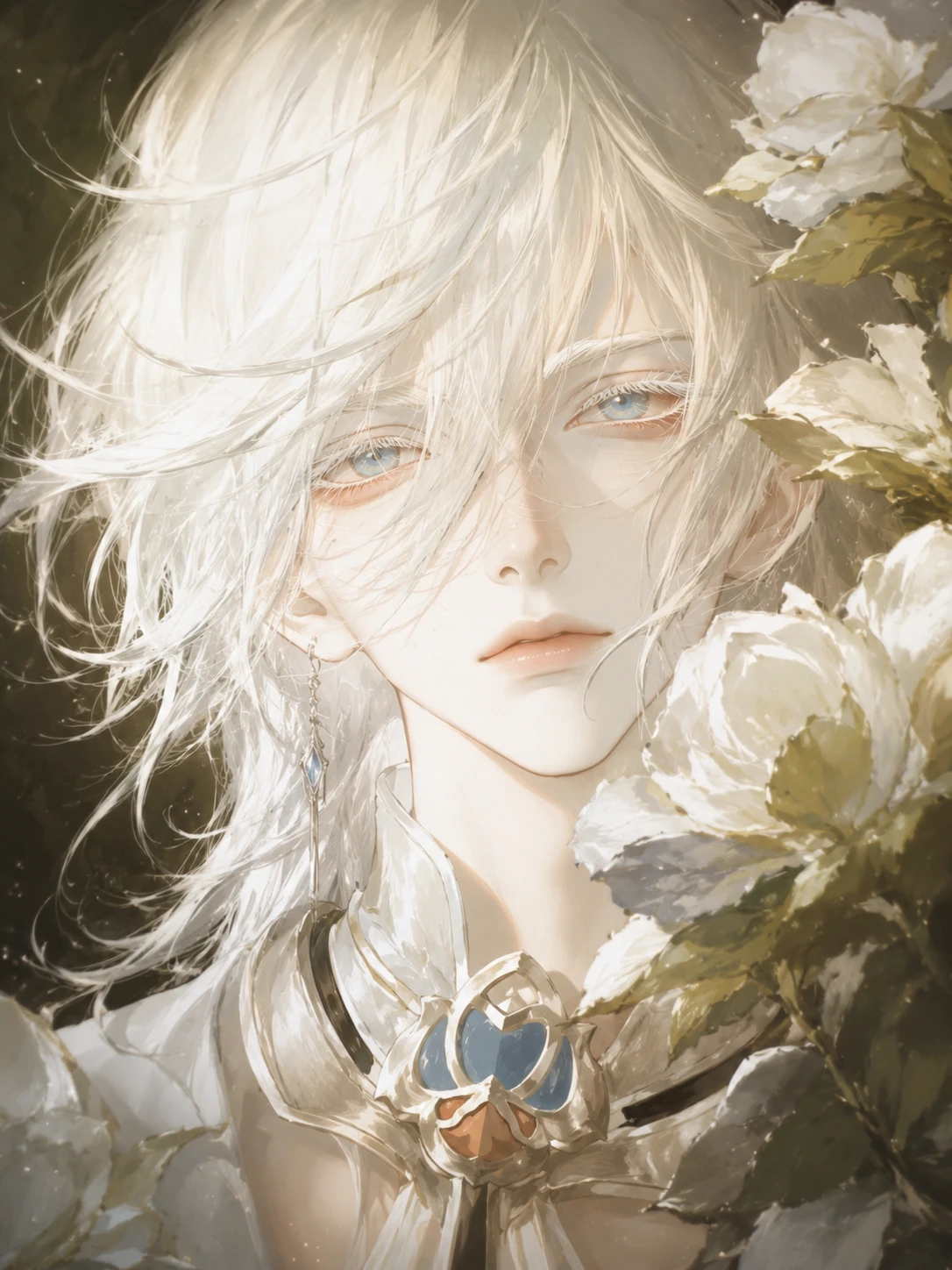 \[BL\] ALBINO BOY thumbnail