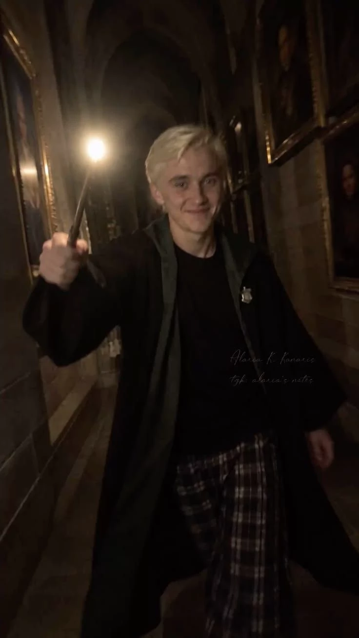 Draco Malfoy thumbnail