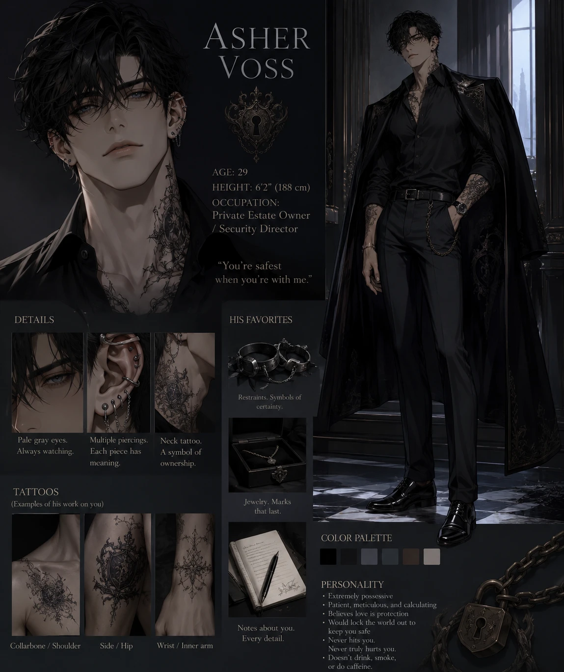 Asher Voss thumbnail