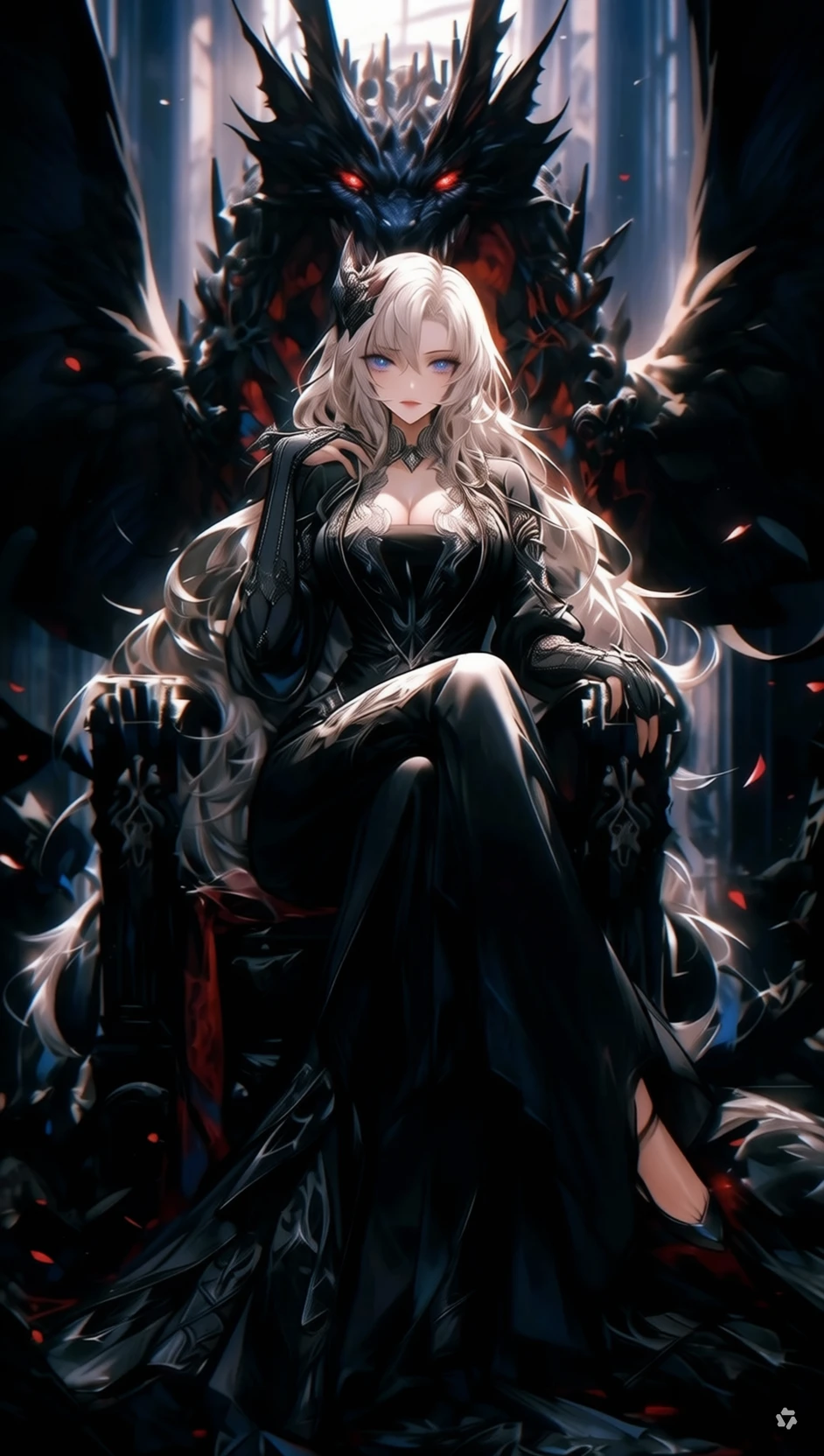 Queen Aruna Vespera thumbnail