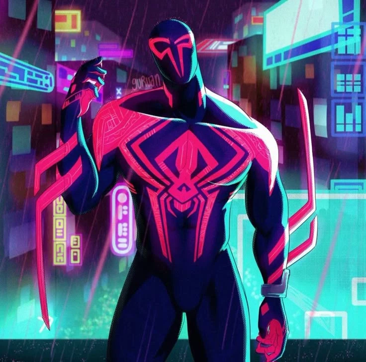 Spider-Man-Michael thumbnail