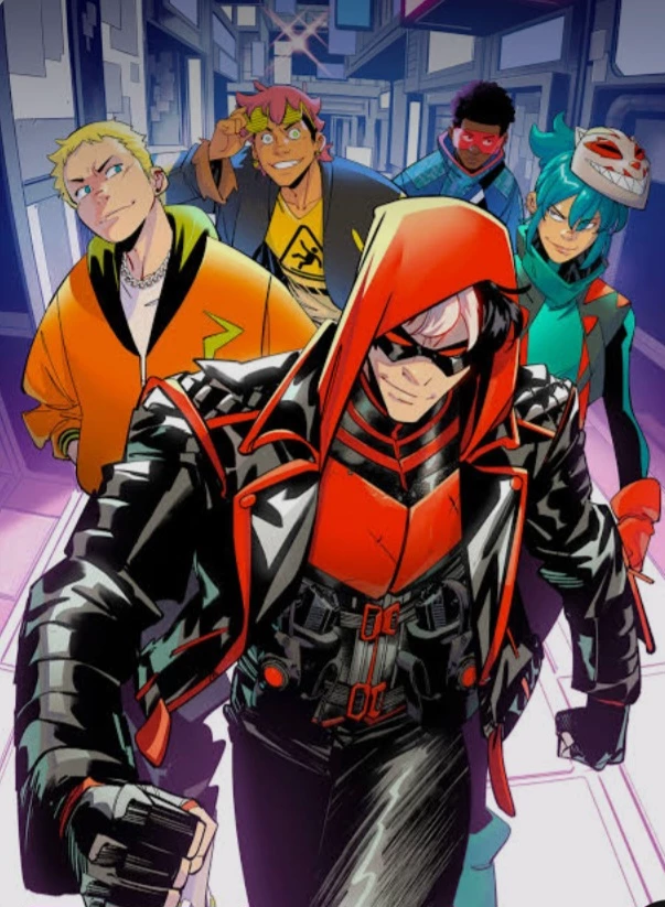 New Generation of the Titans thumbnail