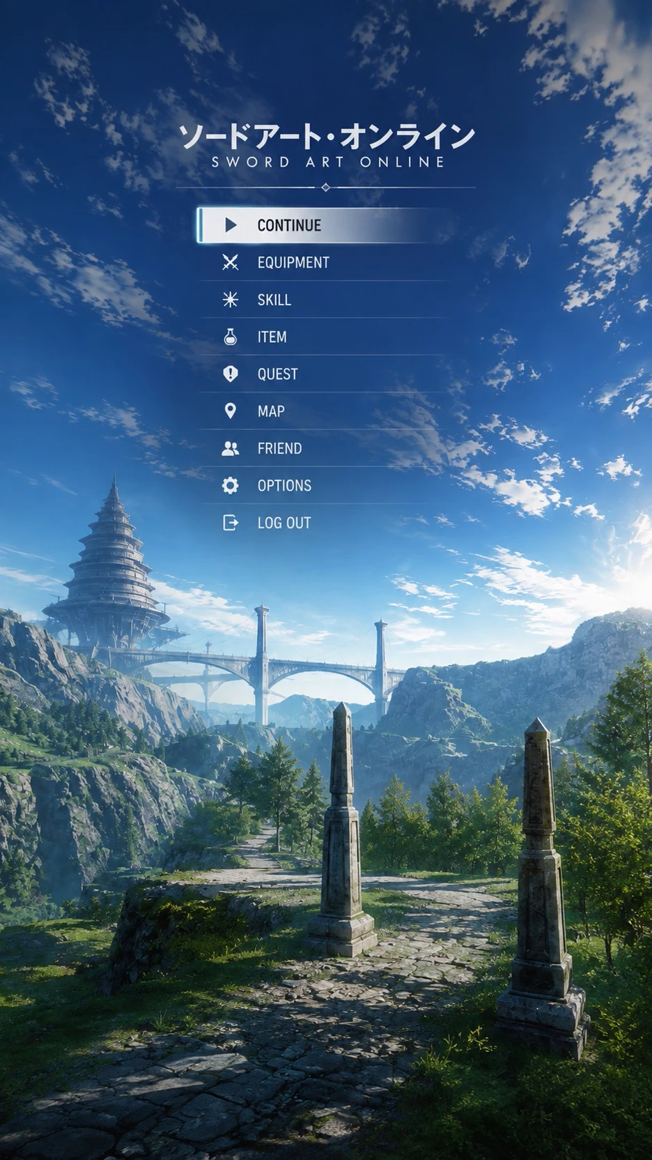 Sword art Online thumbnail