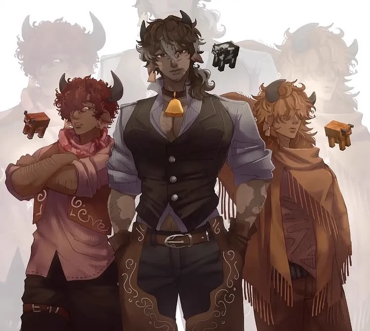 Lucas 🐮 Herian 🐂 and Lukes 🦬 thumbnail