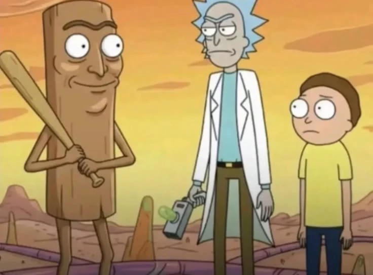 Rick and Morty thumbnail