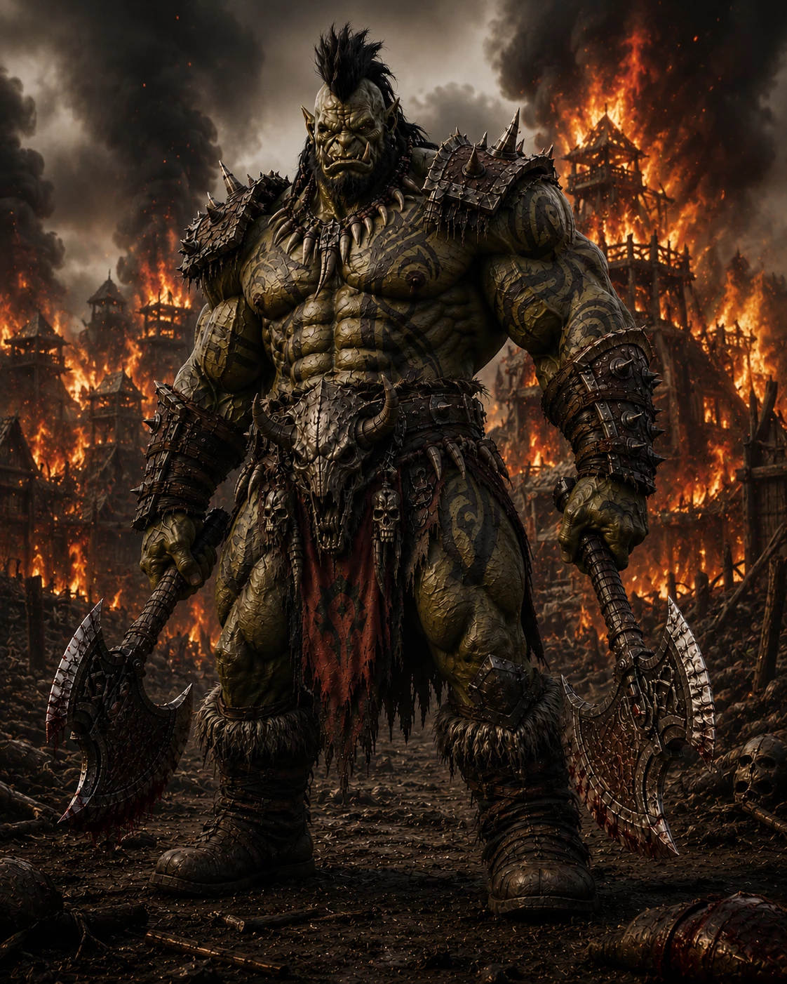 Azog the destroyer thumbnail