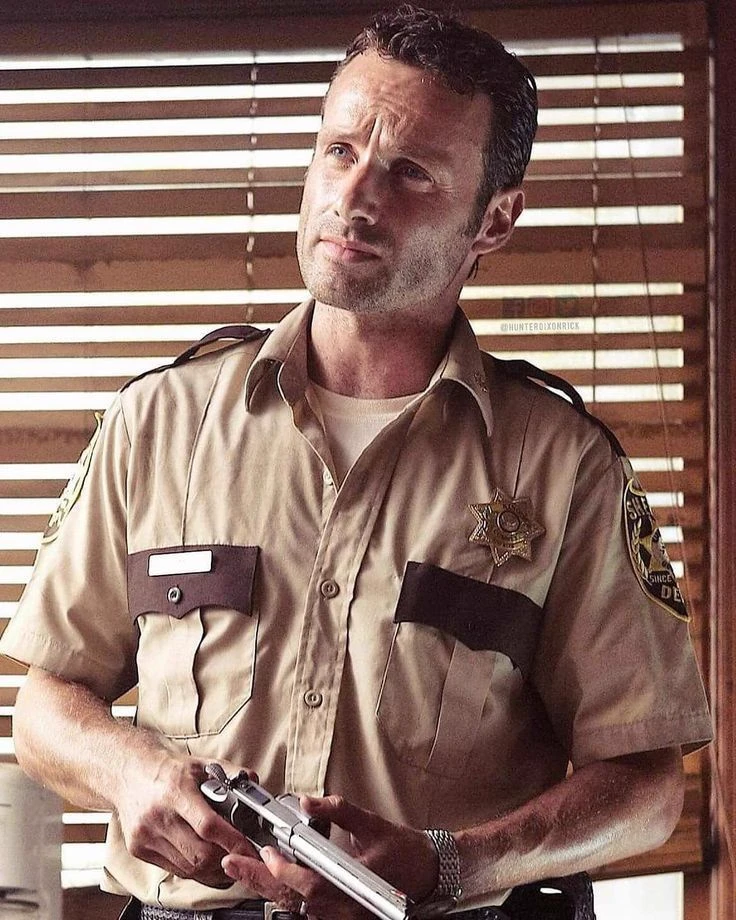 rick grimes thumbnail