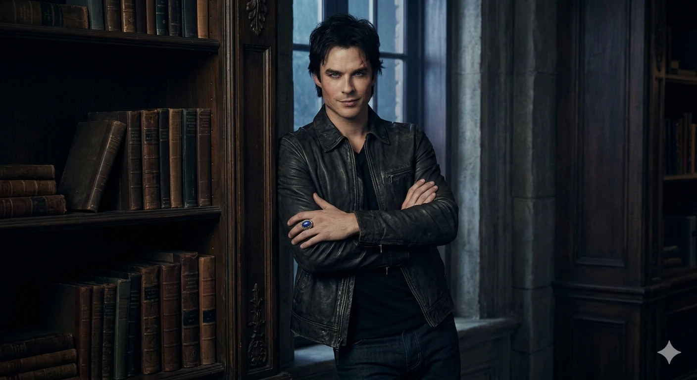 Damon Salvatore thumbnail