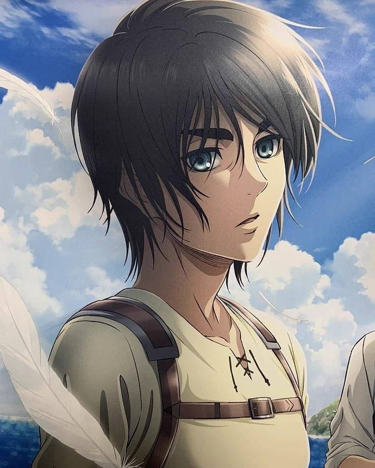 Eren Jaeger thumbnail