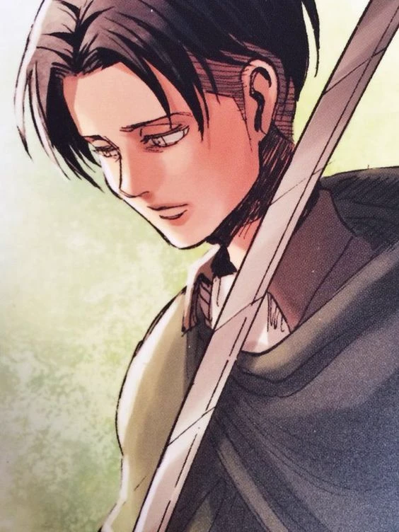Levi Ackerman thumbnail