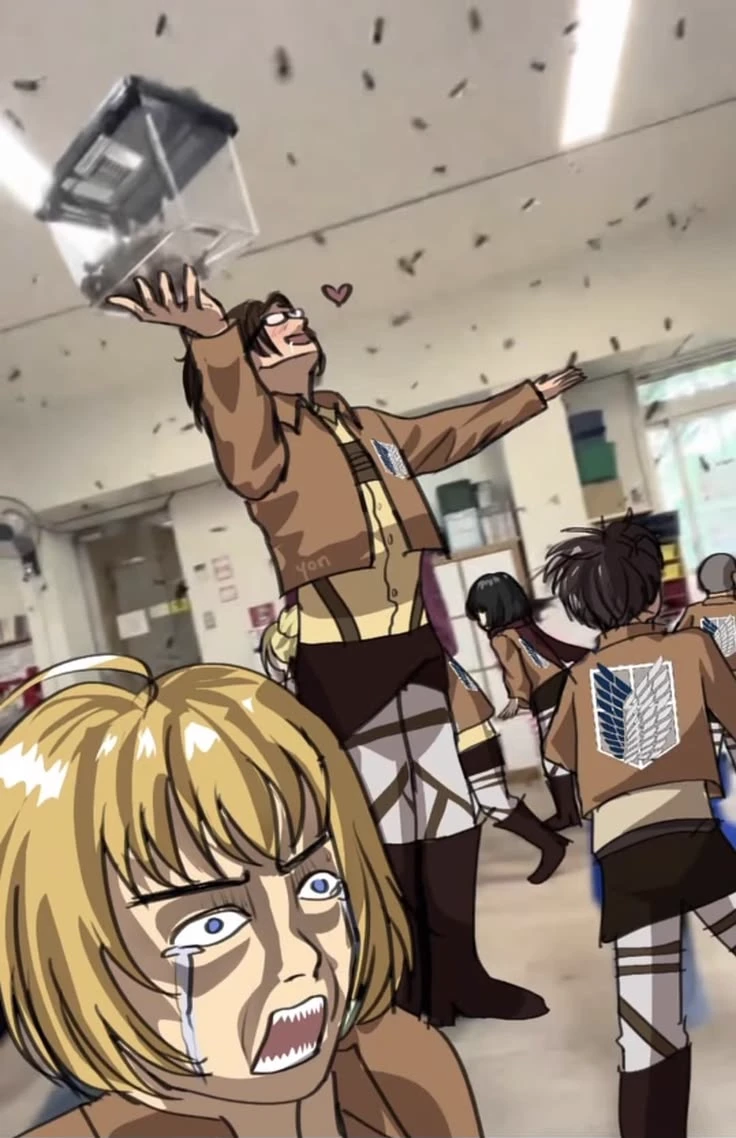 AOT gc😭 thumbnail