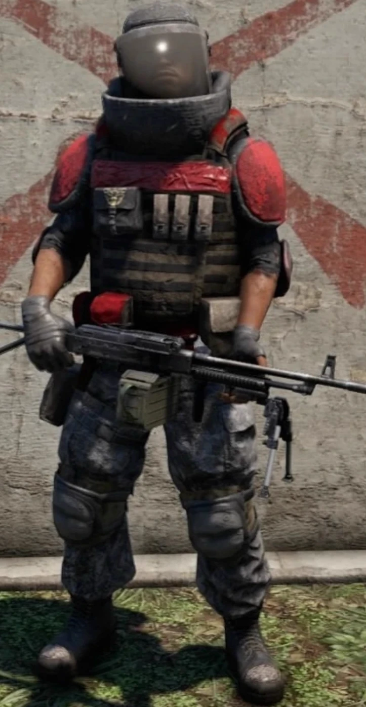 Royal Guard Heavy Gunner thumbnail