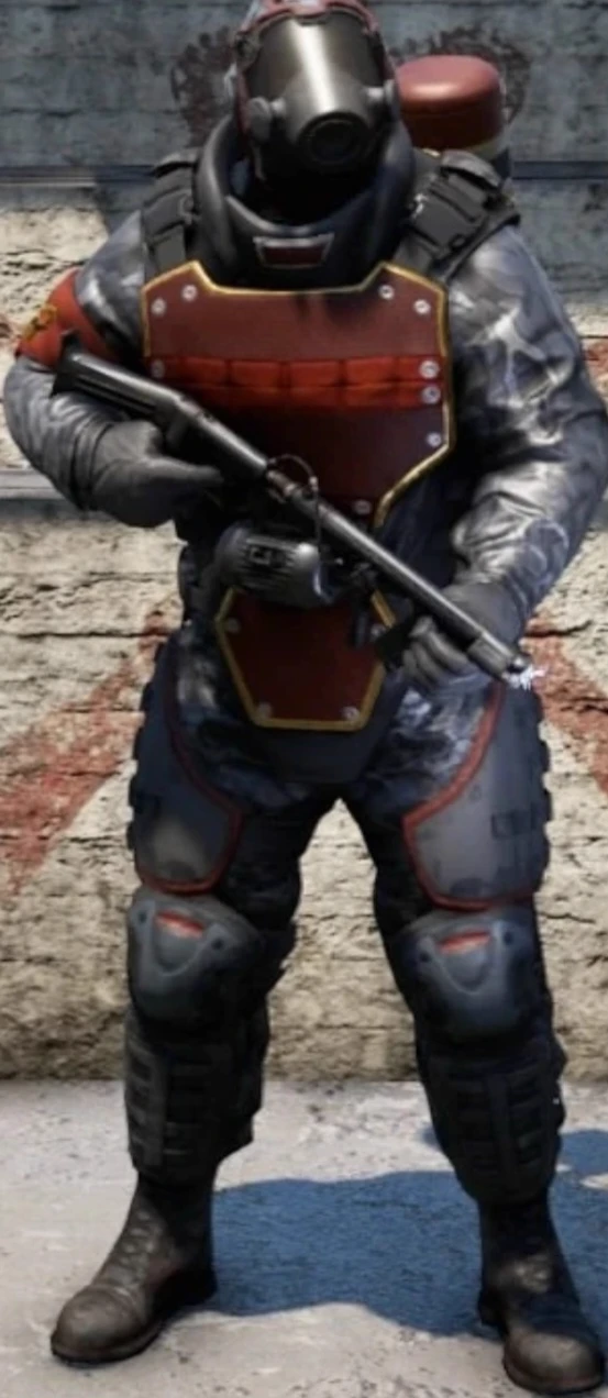 Royal Guard Heavy Flamer thumbnail