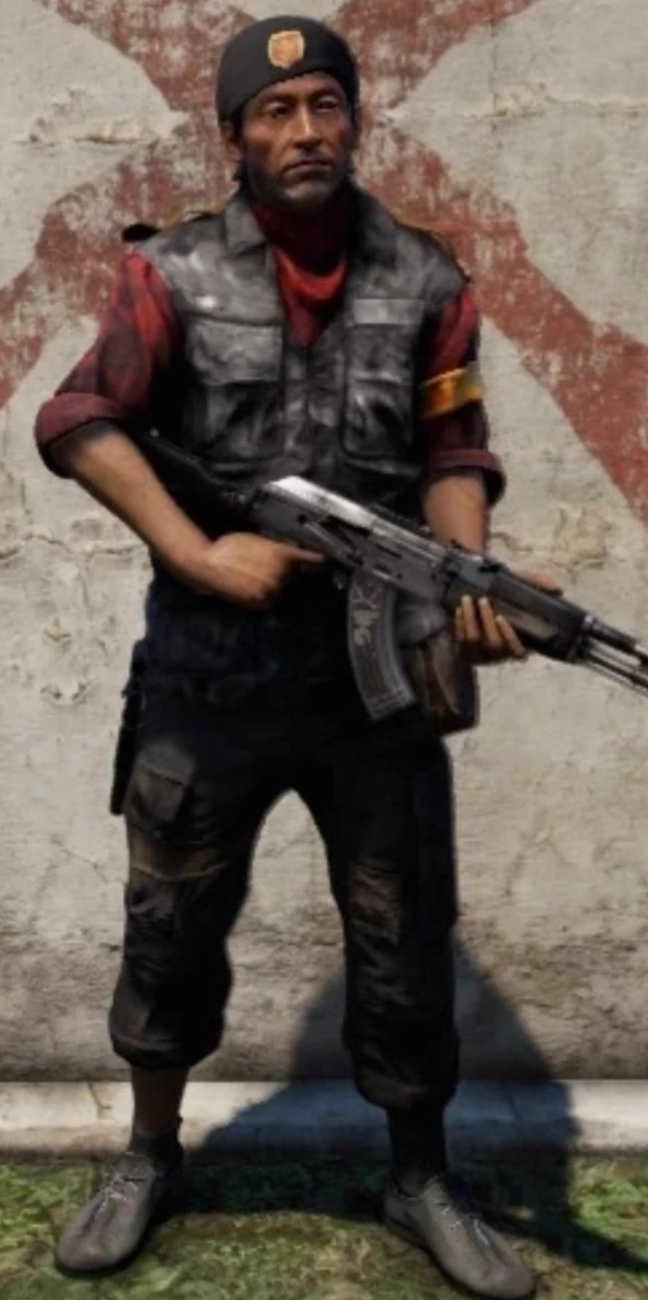 Royal Army Assaulter Commander thumbnail