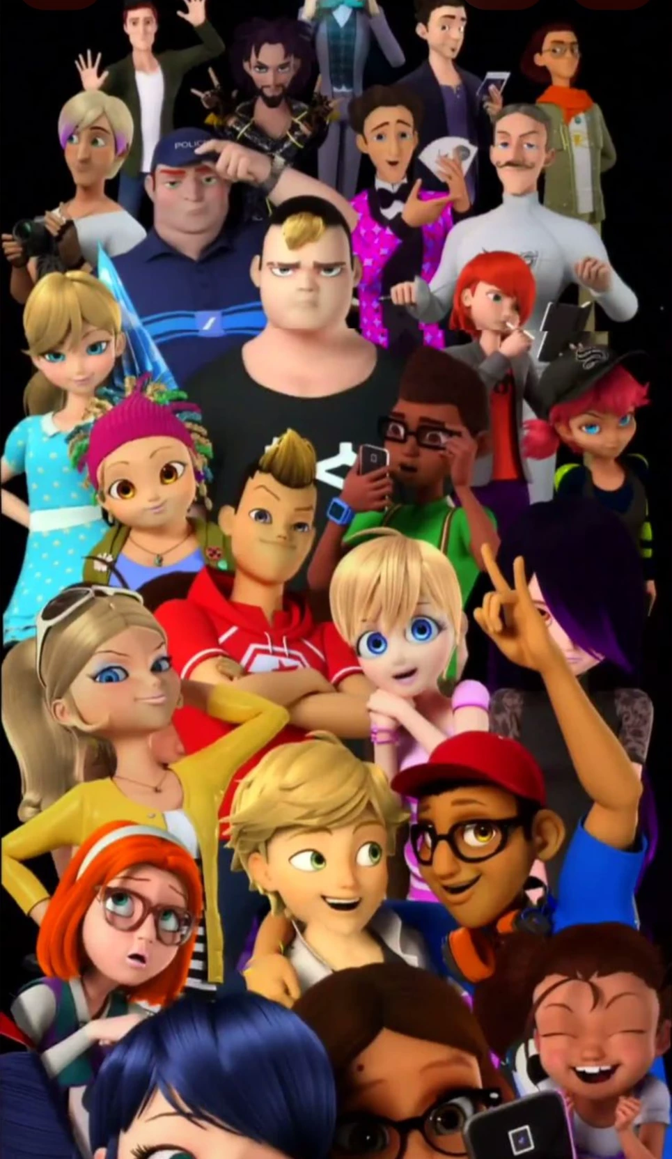 Miraculous- sleepover chaos!! thumbnail