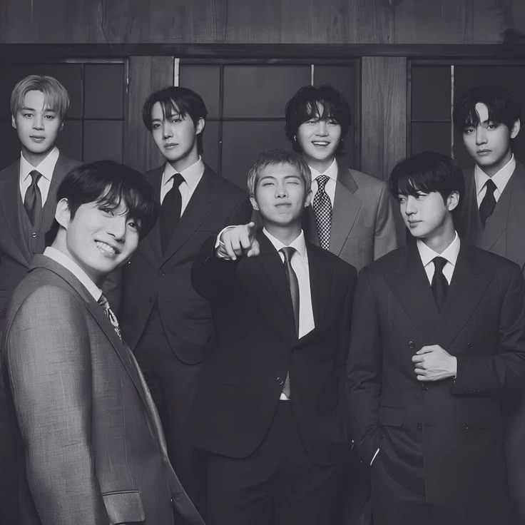 La mafia Bangtan thumbnail