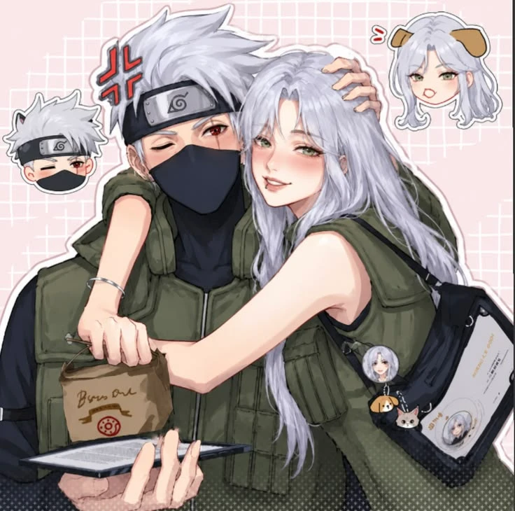 Kakashi Hatake thumbnail
