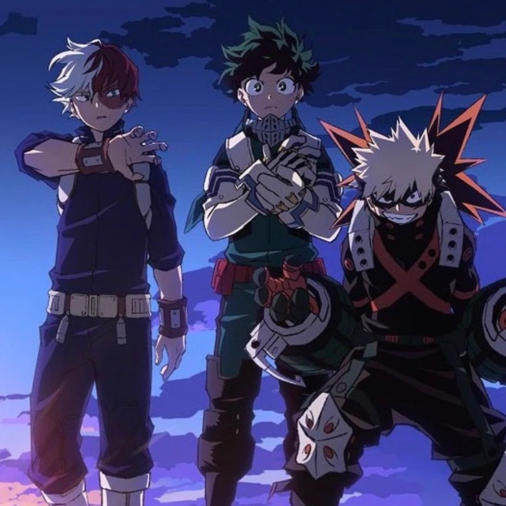 Mha-class1A thumbnail