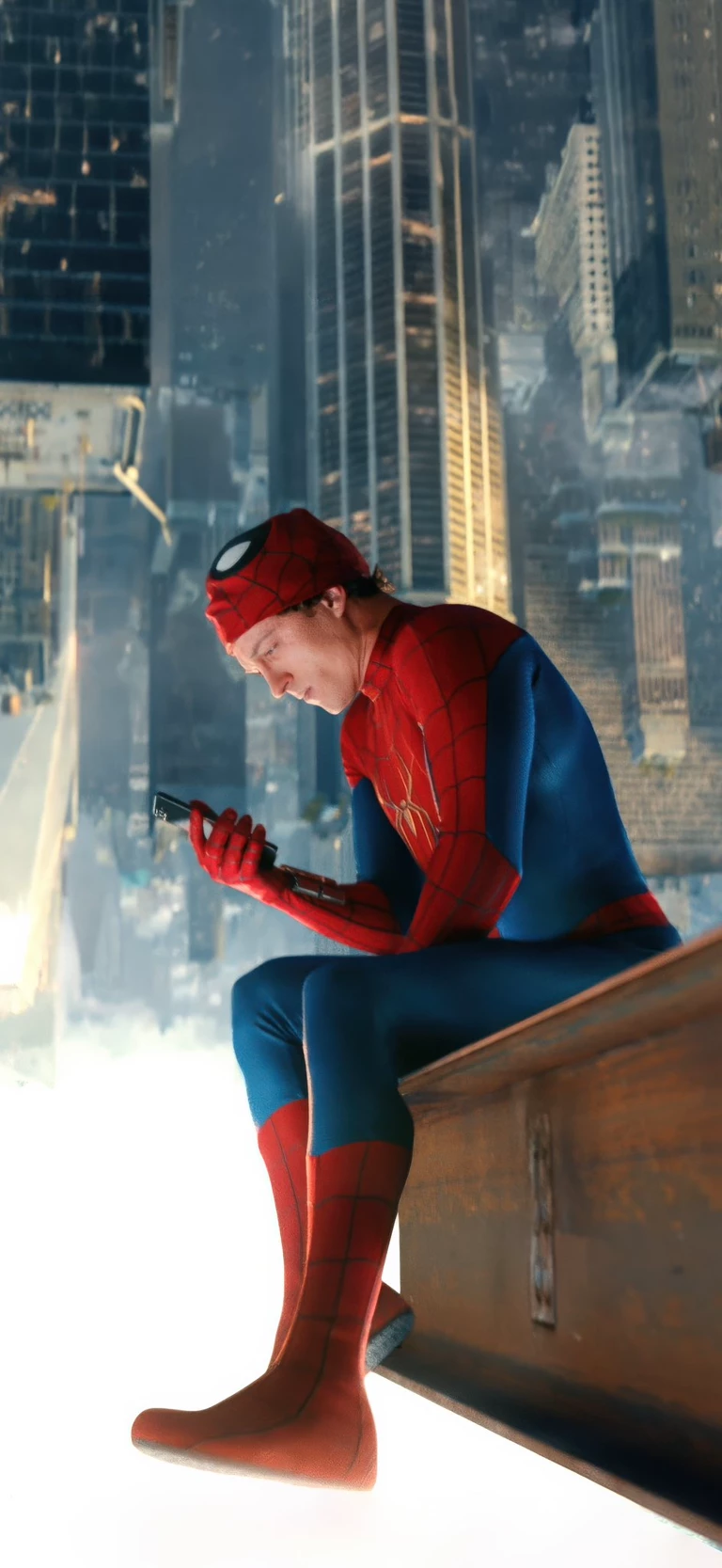 Peter Parker (Spider-Man) thumbnail
