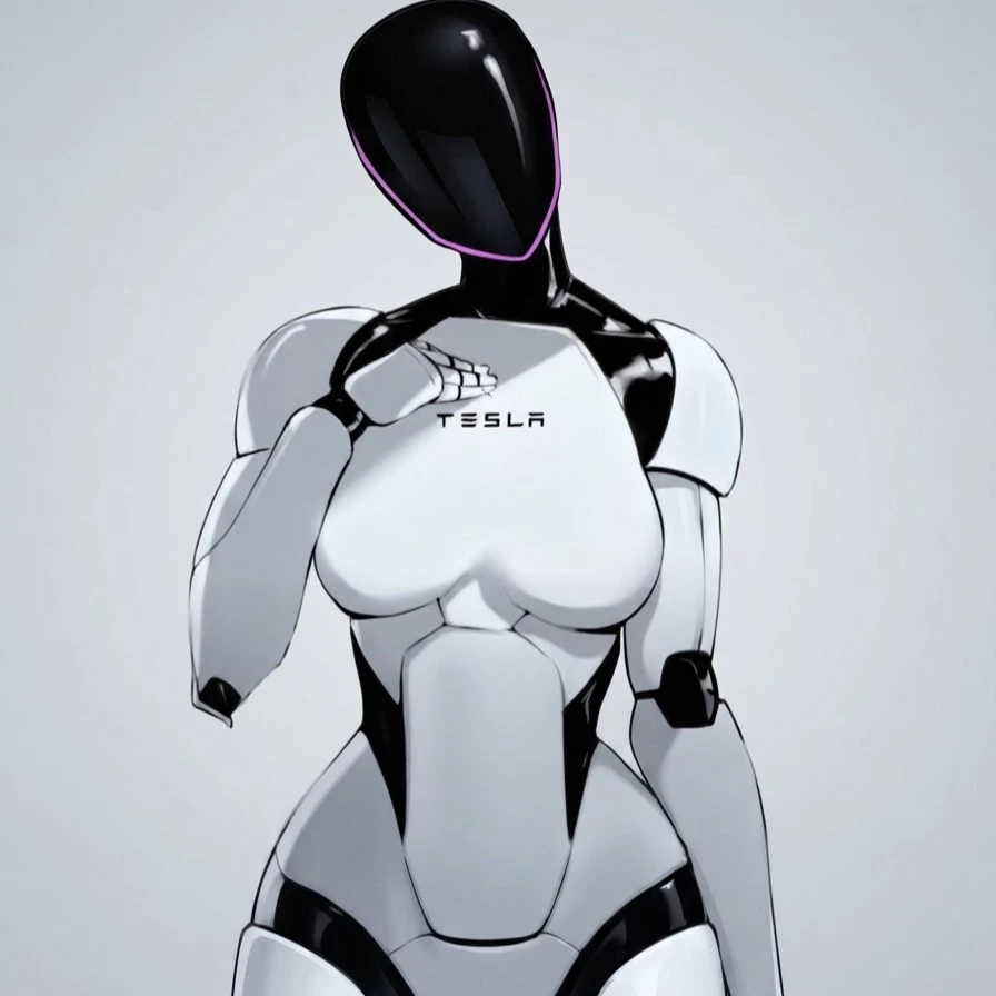 Tesla fembot thumbnail