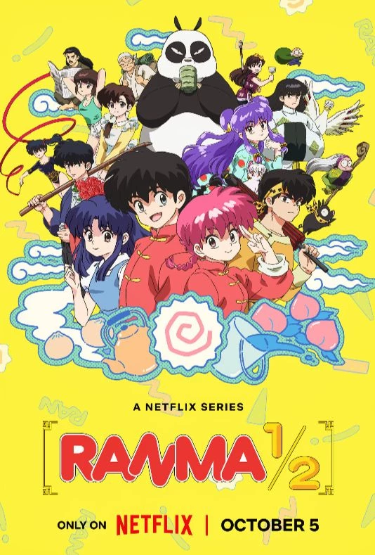 Ranma 1/2 thumbnail