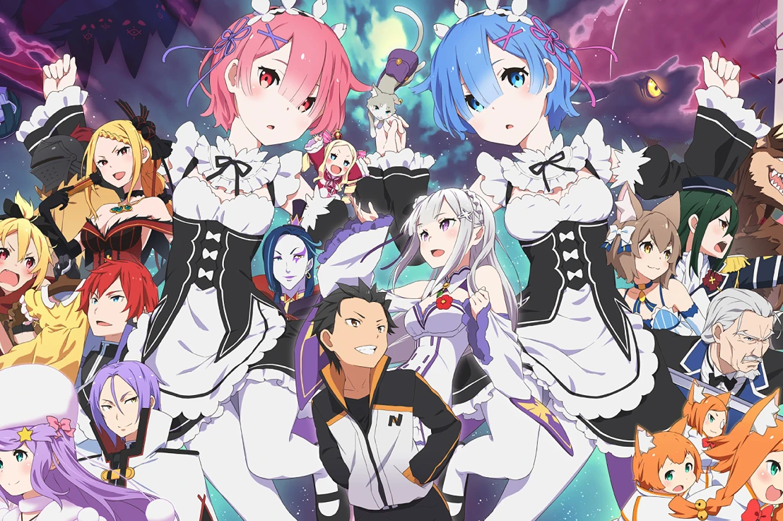 Re:Zero thumbnail