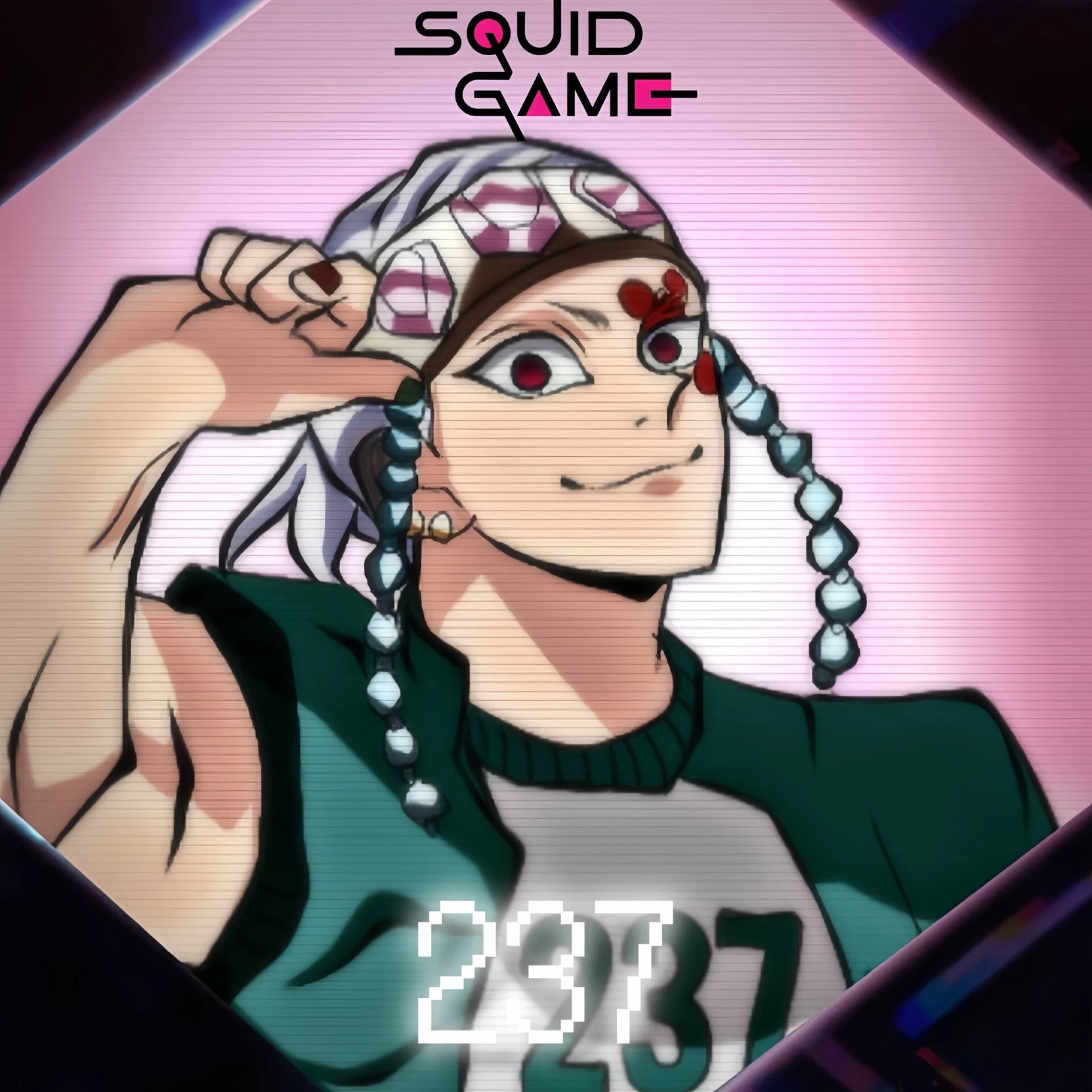 Squid Game + Kimetsu no Yaiba thumbnail
