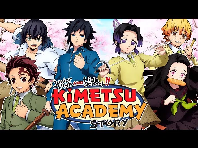 Kimetsu Academy (Costa Rican version) thumbnail
