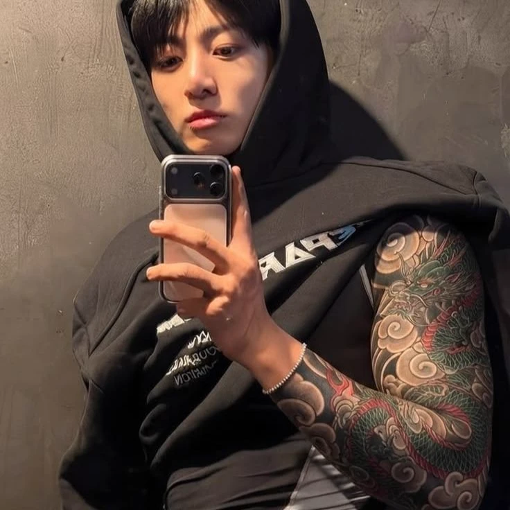 Jungkook thumbnail
