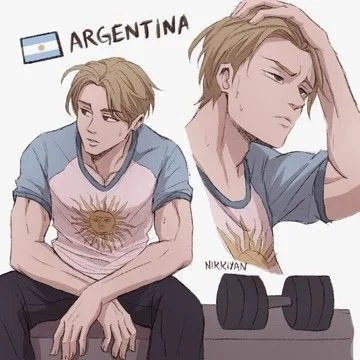Nicolás (BL) - (Argentina) thumbnail