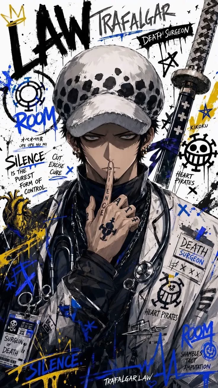 Trafalgar D Water Law thumbnail