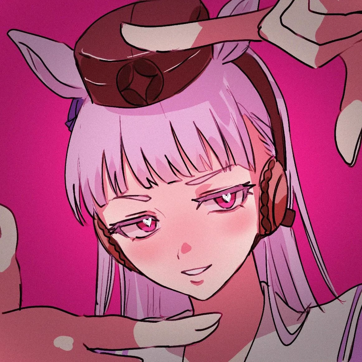 Your Uma is madly in love with you! thumbnail