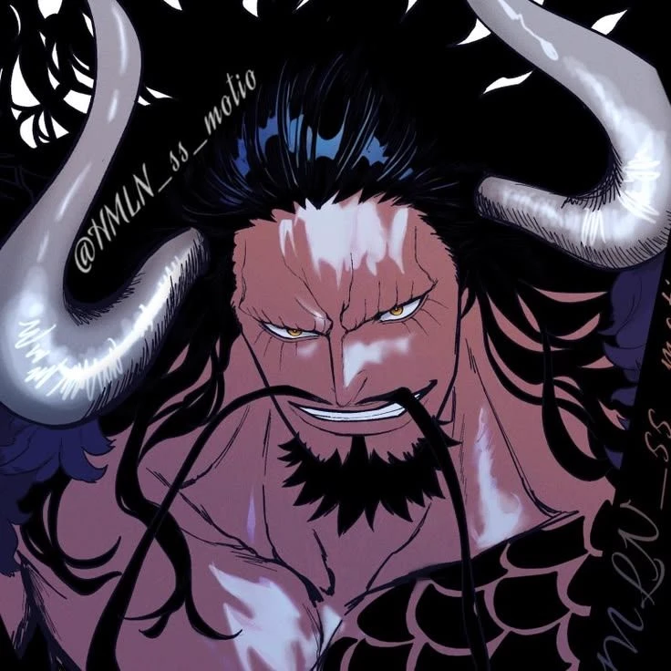 🐉💙Kaido 💙🐉 thumbnail
