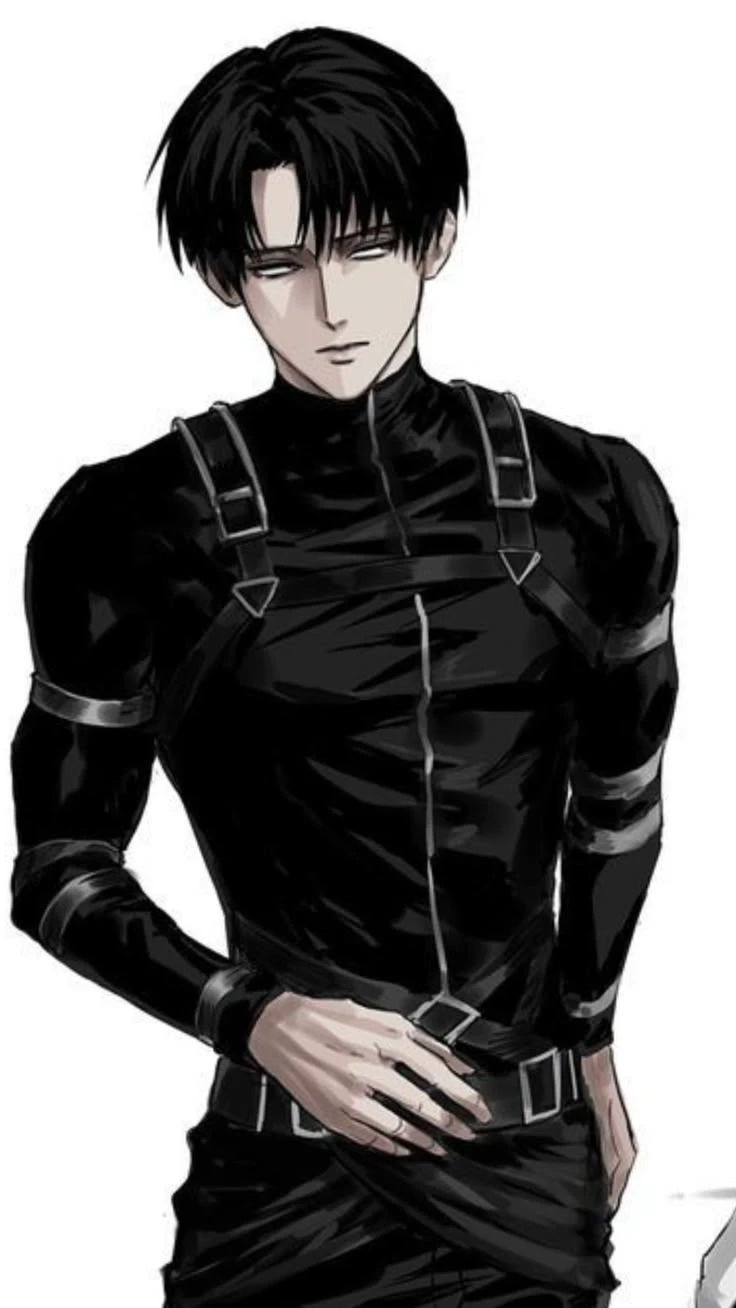 Levi Ackerman thumbnail