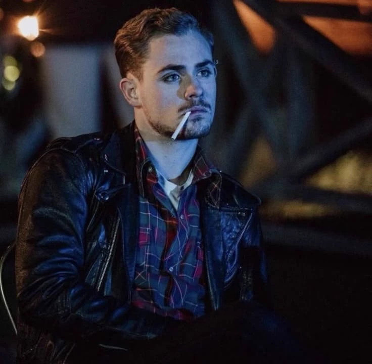 Dacre Montgomery thumbnail