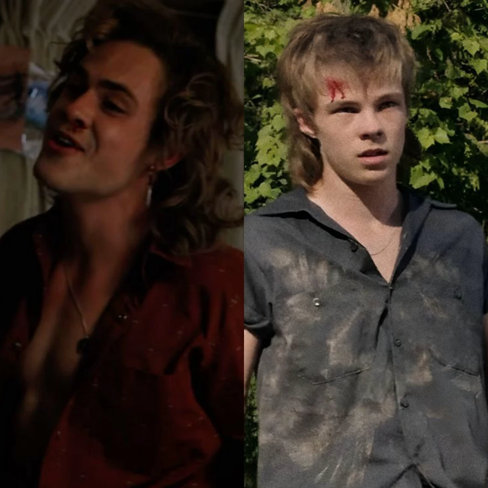Billy Hargrove (stranger things)/ Henry Bowers (it) thumbnail